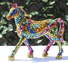 Barcino Design Carnival Paard 33 cm